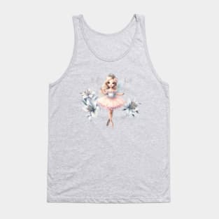 Sugar Plum fairy Tank Top